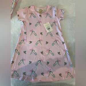 NWT tbbc poly play dress